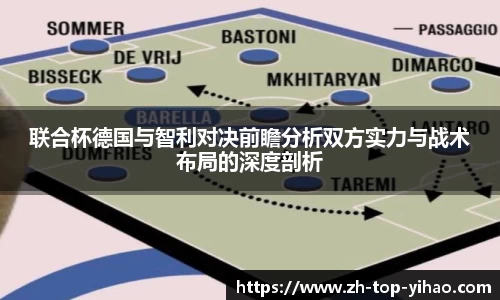 联合杯德国与智利对决前瞻分析双方实力与战术布局的深度剖析